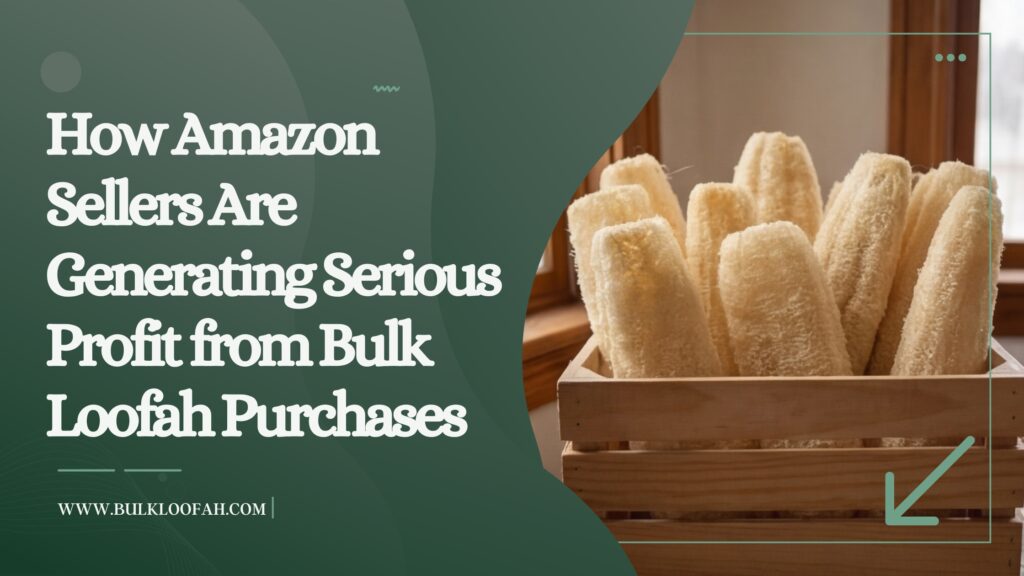 Bulk Loofah Amazon Seller Profit 2026 Guide Bulkloofah